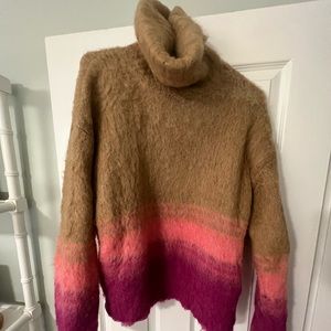 Tanya Taylor Alpaca Sweater